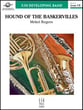 Hound of the Baskervilles Concert Band sheet music cover